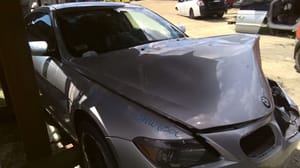 2006 BMW 650i