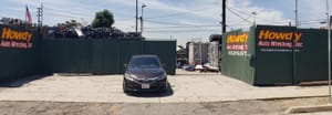 Howdy Auto Dismantler