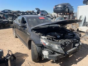 2012 Kia Optima