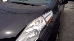 2015 Nissan Leaf