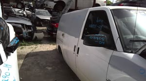 2004 Chevrolet Astro