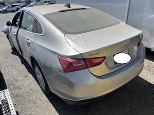 2018 Chevrolet Malibu