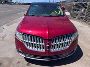 2011 Lincoln Mkt