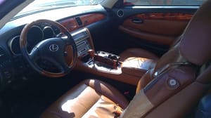 2005 Lexus Lex430