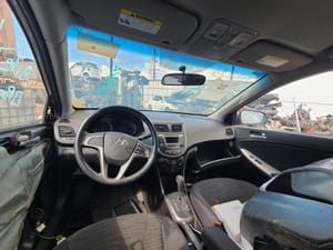 2015 Hyundai Accent