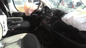 2019 Dodge ProMaster 2500