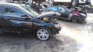 2015 Chevrolet Impala