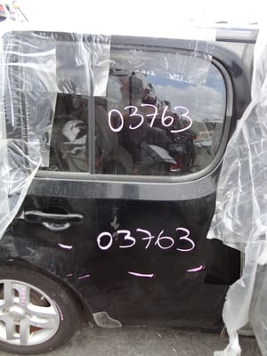 2009 Nissan Cube