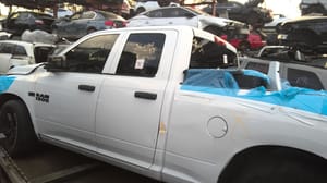 2017 Dodge Dpu15