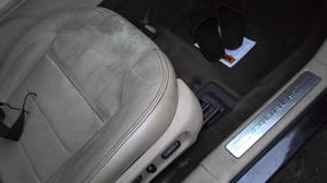 2014 Ford Taurus