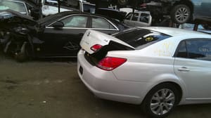 2010 Toyota Avalon