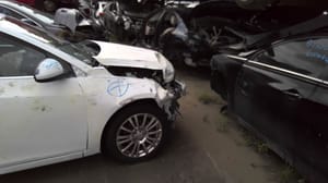 2012 Chevrolet Cruze