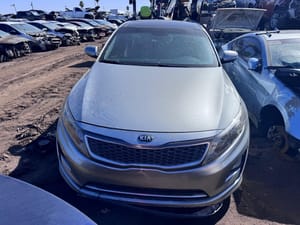 2014 Kia Optima
