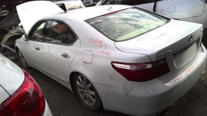 2007 Lexus Ls460