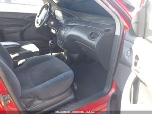 2000 Ford Focus
