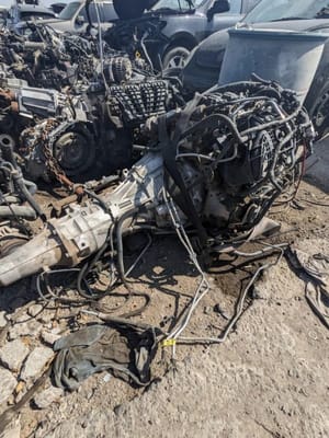 2017 Buick Encore Transmission