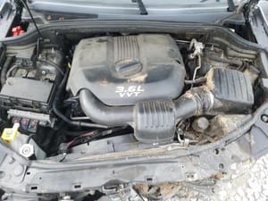 2012 Jeep Grand Cherokee