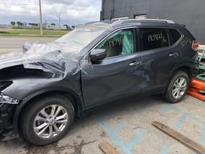 2015 Nissan Rogue
