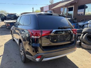 2017 Mitsubishi Outlander