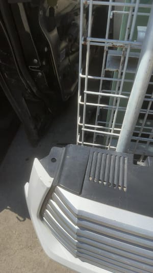 2015 Toyota Tundra Grille