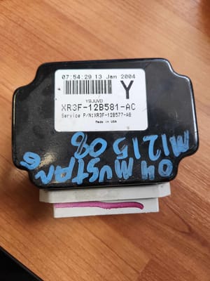 2004 Ford Mustang Engine Control Module (ECM)