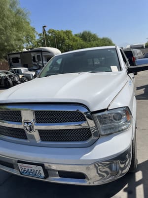 2015 Dodge Dpu15