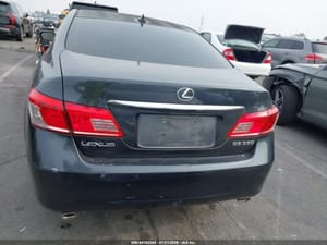 2010 Lexus Es350