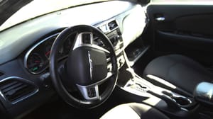 2012 Chrysler 200