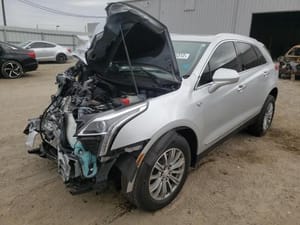 2017 Cadillac Cadxt5