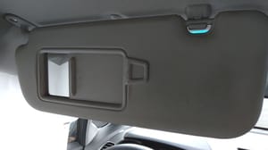 2017 Kia Forte Sun Visor