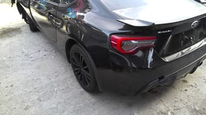 2013 Subaru Subbrz