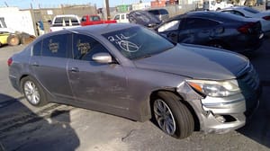 2012 Genesis Genesi