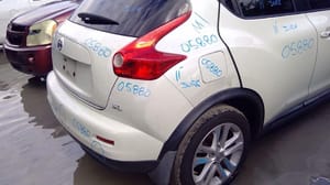 2011 Nissan Juke