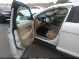 2013 Ford Taurus