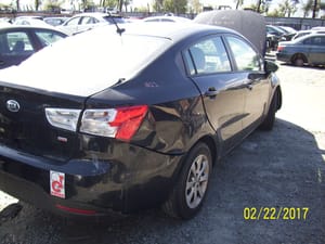 2014 Kia Rio