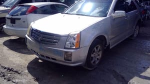 2007 Cadillac Cadsrx