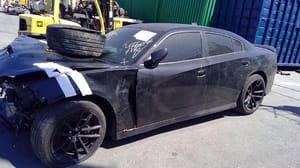 2019 Chrysler Charger