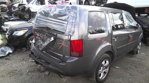 2014 Honda Pilot