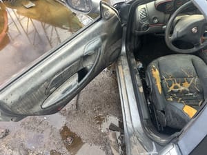 2001 Porsche Boxster