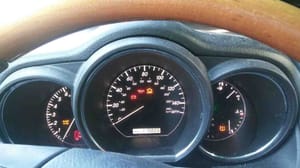 2007 Lexus Rx350