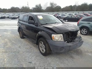 2008 Dodge Durango