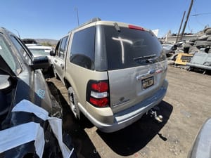 2006 Ford Explorer