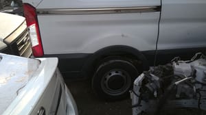 2015 Ford Tra250
