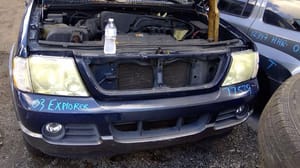 2003 Ford Explorer