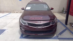 2018 Kia Optima