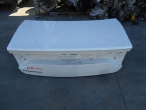 2015 Dodge Charger Decklid Tailgate