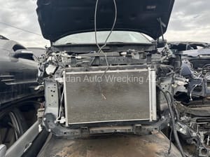 2018 Nissan Rogue Engine