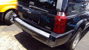 2007 Jeep Commander