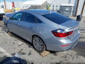 2022 Honda Insight