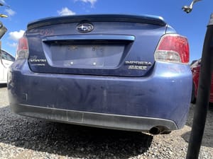 2016 Subaru Impreza